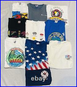 Vintage Shirt Bundle Lot of 143! 80s 90s Y2K Assorted Sizes and Brands! READ