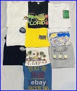 Vintage Shirt Bundle Lot of 143! 80s 90s Y2K Assorted Sizes and Brands! READ