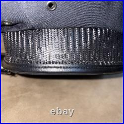 Vintage State Of Florida Police Officer's Hat. Navy Blue