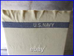 Vintage U. S. Navy Blanket