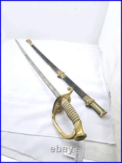 Vintage U. S. Navy Officer's Dress Sword