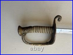 Vintage U. S. Navy Officer's Dress Sword