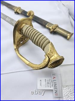 Vintage U. S. Navy Officer's Dress Sword
