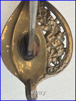 Vintage U. S. Navy Officer's Dress Sword