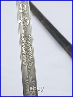 Vintage U. S. Navy Officer's Dress Sword