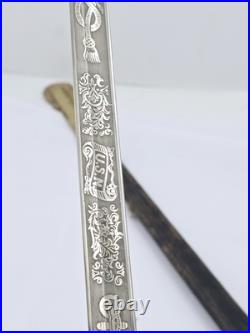 Vintage U. S. Navy Officer's Dress Sword