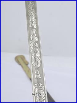Vintage U. S. Navy Officer's Dress Sword