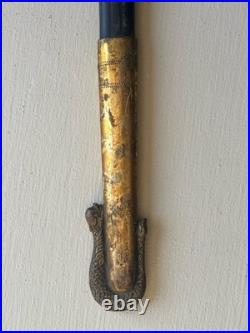 Vintage U. S. Navy Officer's Dress Sword