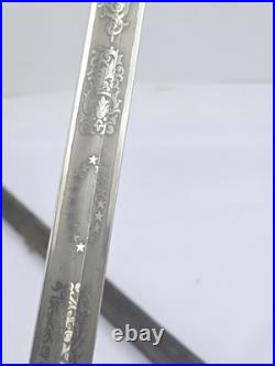 Vintage U. S. Navy Officer's Dress Sword