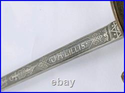 Vintage U. S. Navy Officer's Dress Sword