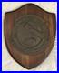 Vintage-U-S-Navy-USS-Oak-Ridge-ARDM-1-Brass-Wood-Wall-Hanging-Plaque-7-5-lb-01-yy