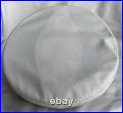 Vintage US American Master Chief Petty Officer of the Navy MCPON Visor Hat Cap