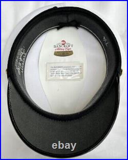 Vintage US American Master Chief Petty Officer of the Navy MCPON Visor Hat Cap