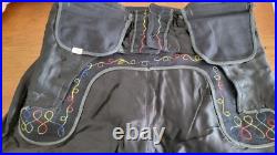 Vintage US NAVY Crackerjack Uniform, Pullover & Pants Twill Fabric