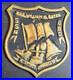 Vintage-US-NAVY-SUBMARINE-Brass-Plaque-USS-WILLIAM-H-BATES-SSN-680-01-oewc