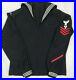 Vintage-US-Navy-100-Wool-Jumper-Mens-42R-Dress-Uniform-Patches-Recruit-Portland-01-ckw
