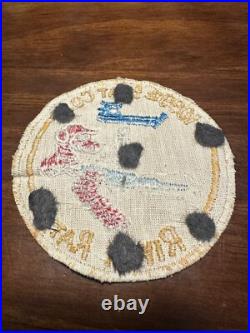 Vintage US Navy 1099th Boat Company Patch River Rats