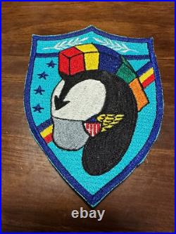 Vintage US Navy CVW-19 Carrier Air Wing Patch
