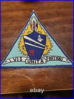 Vintage US Navy Carrier Air Group Fifteen CVG-15 Patch