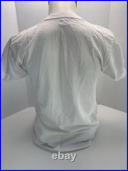 Vintage US Navy Fleet Activity T-Shirt Post WWII Occupied Japan