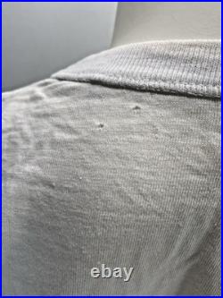 Vintage US Navy Fleet Activity T-Shirt Post WWII Occupied Japan