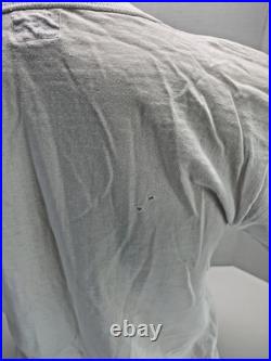 Vintage US Navy Fleet Activity T-Shirt Post WWII Occupied Japan