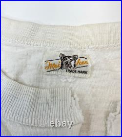 Vintage US Navy Fleet Activity T-Shirt Post WWII Occupied Japan