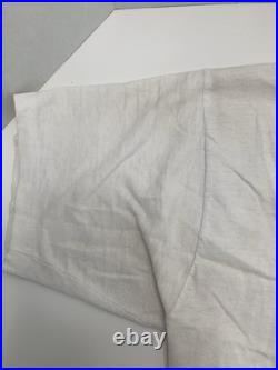 Vintage US Navy Fleet Activity T-Shirt Post WWII Occupied Japan