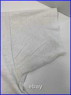 Vintage US Navy Fleet Activity T-Shirt Post WWII Occupied Japan