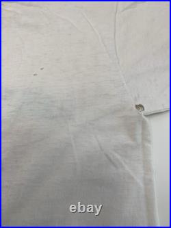 Vintage US Navy Fleet Activity T-Shirt Post WWII Occupied Japan