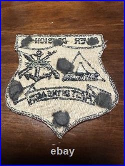 Vintage US Navy River Division 511 Patch