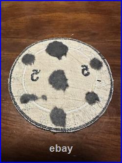 Vintage US Navy River Division 515 Patch