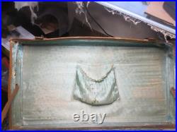 Vintage US Navy Seaman Sailor WW2 era Suitcase with Service History Pearl Harbor