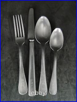 thumbnail image 2 of Reed & Barton Helena Maria Everyday Flatware – Stainless Steel – Glossy Finish – CHOICE Pieces – Used Great Condition 2 of 5