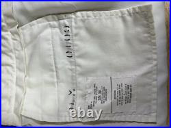 Vintage US Navy Submariners Uniform White WithBadges Medals