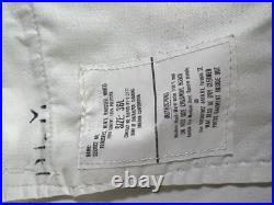 Vintage US Navy Submariners Uniform White WithBadges Medals