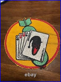 Vintage US Navy VA-5A Attack Squadron Patch