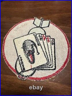 Vintage US Navy VA-5A Attack Squadron Patch