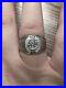 Vintage-USN-Navy-Sterling-Ring-Size-10-Signed-DEE-BEE-01-yi