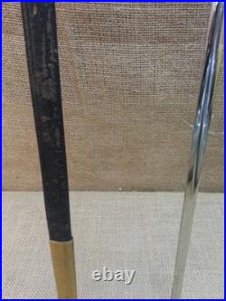 Vintage USN US Navy Officers Dress Presentation Sword M-1852 Model Super Nice