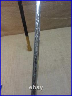 Vintage USN US Navy Officers Dress Presentation Sword M-1852 Model Super Nice