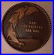 Vintage-USS-Los-Angeles-SSN-688-SOLID-BRASS-MEDALLION-6in-01-pazn