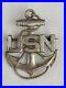 Vintage-United-States-Navy-USN-Fouled-Anchor-Old-Militaria-Army-Hat-Pin-Chief-01-mjbj
