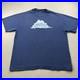 Vintage-Uno-Melodic-Records-T-Shirt-Mens-XL-Navy-Blue-Roy-Ayers-Jazz-Hip-Hop-90s-01-yf