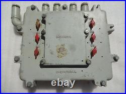 Vintage Usn Panel Switch