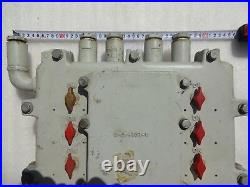 Vintage Usn Panel Switch