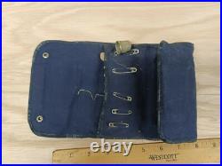Vintage WW2 United States NAVY 780-04-38 Joseph Laudadio Sewing Issued Naval Kit