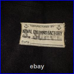 Vintage WWII US Navy 7 Pieces Crackerjack Uniform Dress Blues Veteran Discount