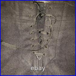 Vintage WWII US Navy 7 Pieces Crackerjack Uniform Dress Blues Veteran Discount