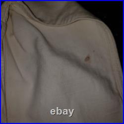 Vintage WWII US Navy 7 Pieces Crackerjack Uniform Dress Blues Veteran Discount